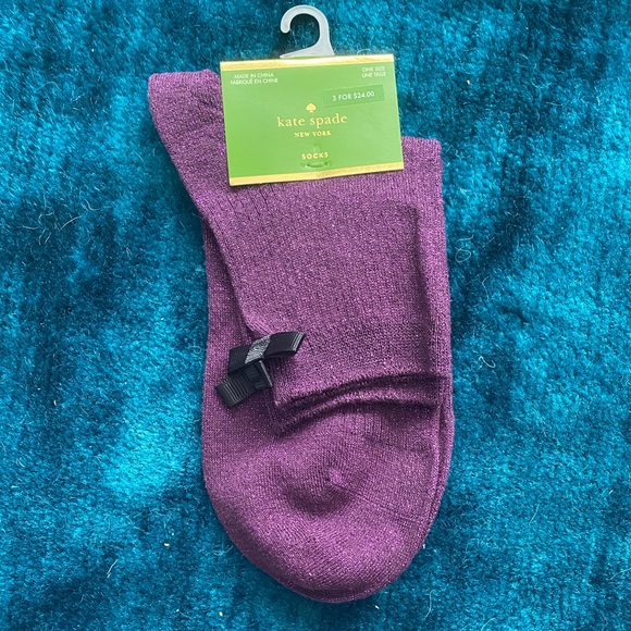 Kate Spade New York Women’s Socks - Picture 1 of 4